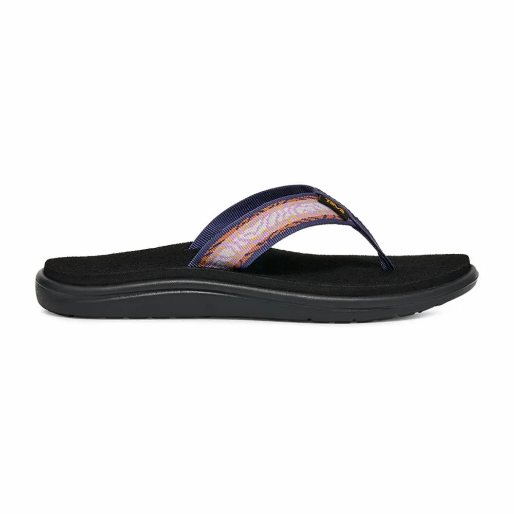 Teva Women VOYA FLIP ARCHIVE TOPO LUPINE sold by Teva