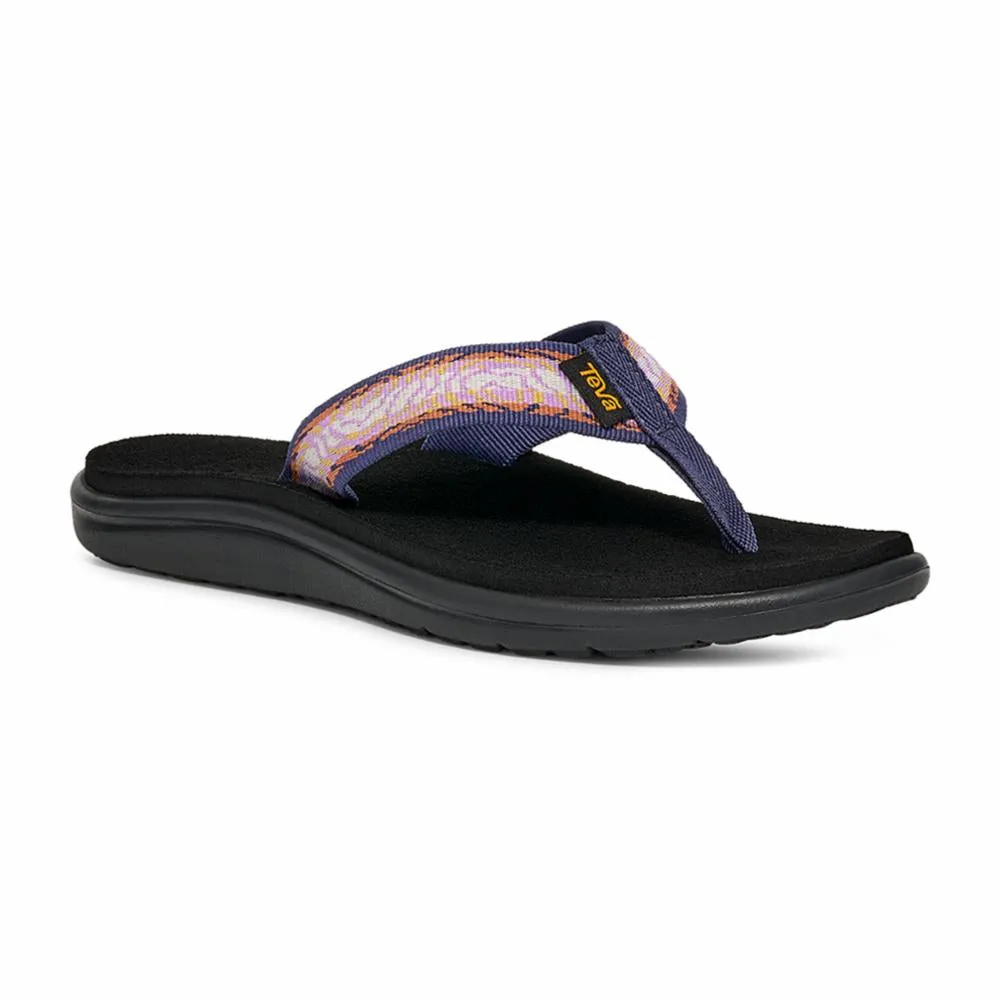 Teva Women VOYA FLIP ARCHIVE TOPO LUPINE sold by Teva product image thumbnail 2