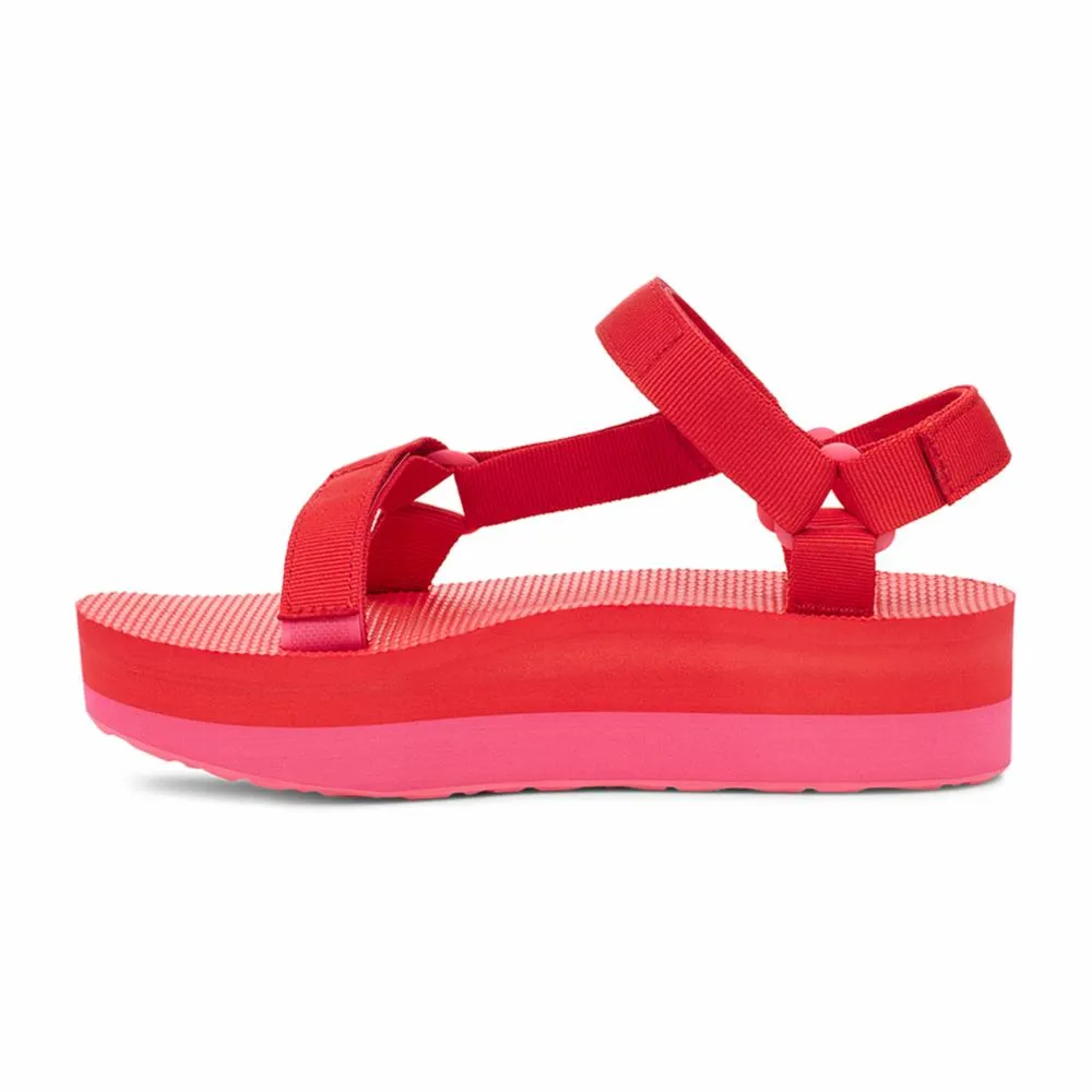 Teva Women FLATFORM UNIVERSAL HOT PINK sold by Teva product image thumbnail 3