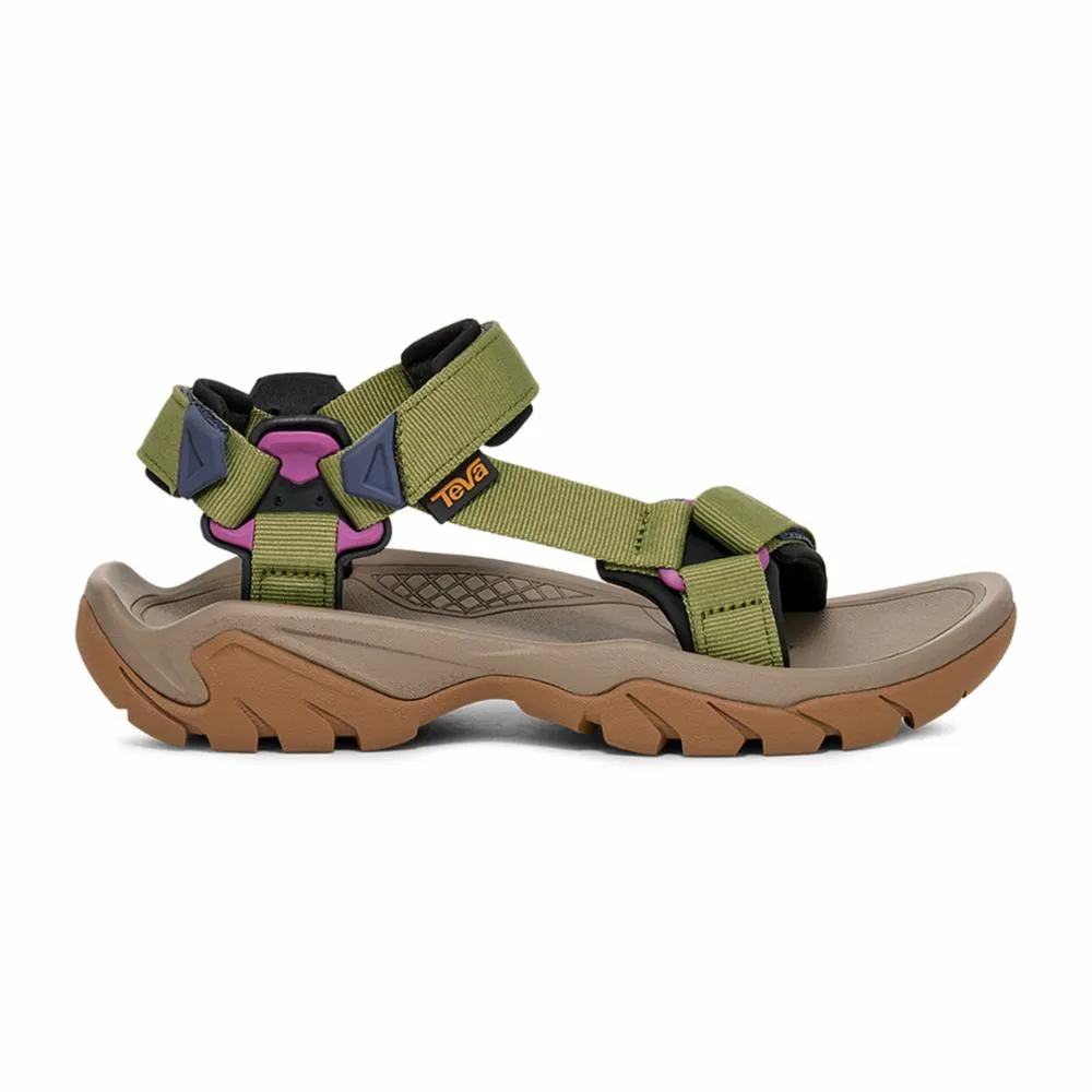 Teva Women TERRA FI 5 UNIVERSAL IGUANA sold by Teva