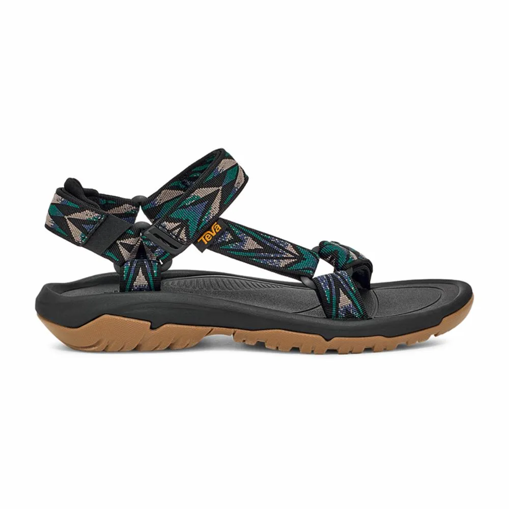 Teva Men HURRICANE XLT2 ARCHIVE WINGS BLACK/ TAN sold by Teva