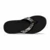 Teva Women VOYA FLIP SIRENA BLACK sold by Teva