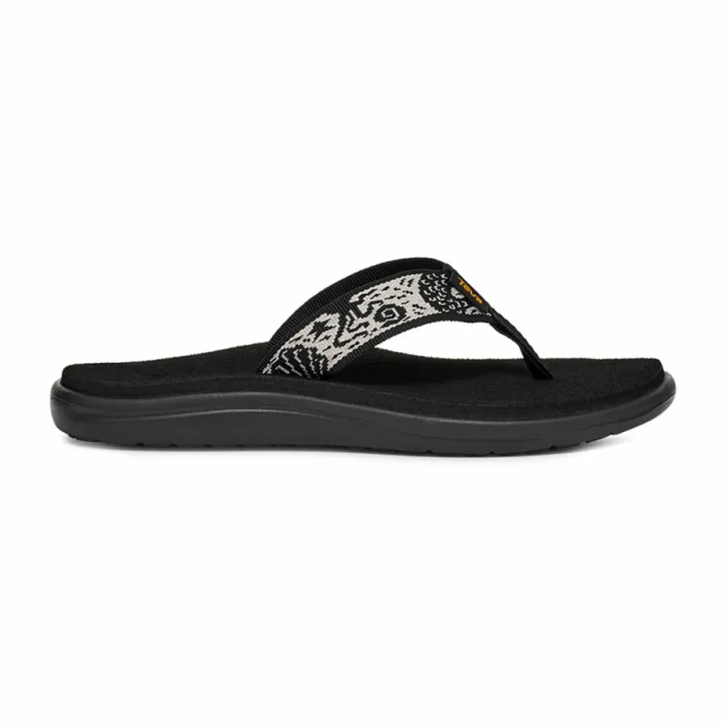 Teva Women VOYA FLIP SIRENA BLACK sold by Teva