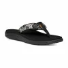 Teva Women VOYA FLIP SIRENA BLACK sold by Teva