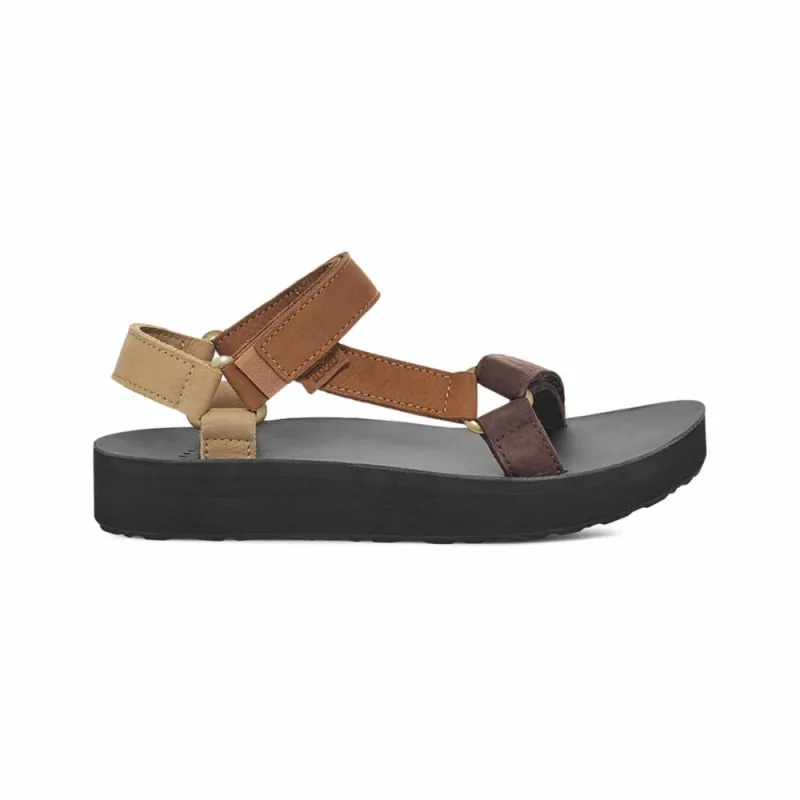 Teva Women MIDFORM UNIVERSAL LEATHER NEUTRAL MULTI sold by Teva