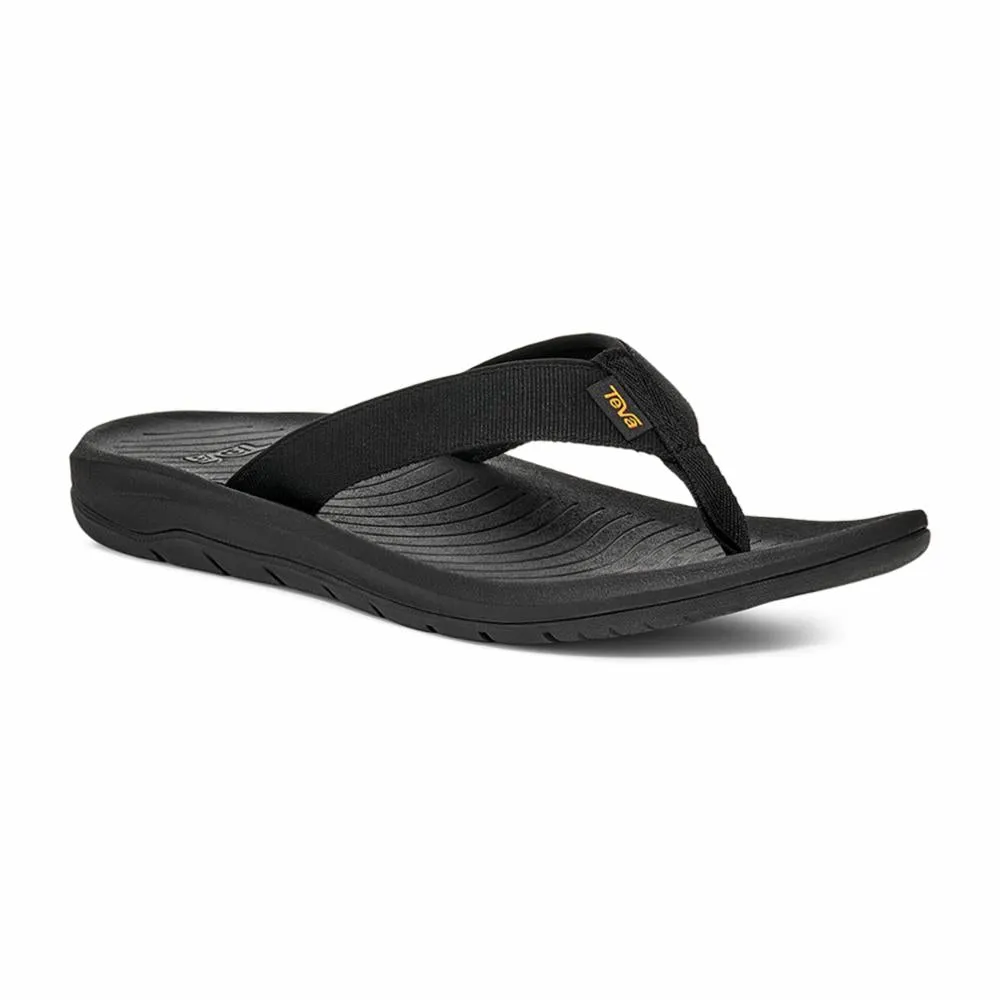 Teva Men HURRICANE FLIP BLACK sold by Teva product image thumbnail 2
