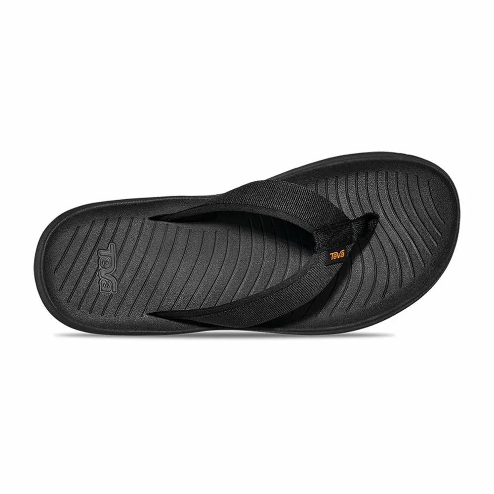 Teva Men HURRICANE FLIP BLACK sold by Teva product image thumbnail 4