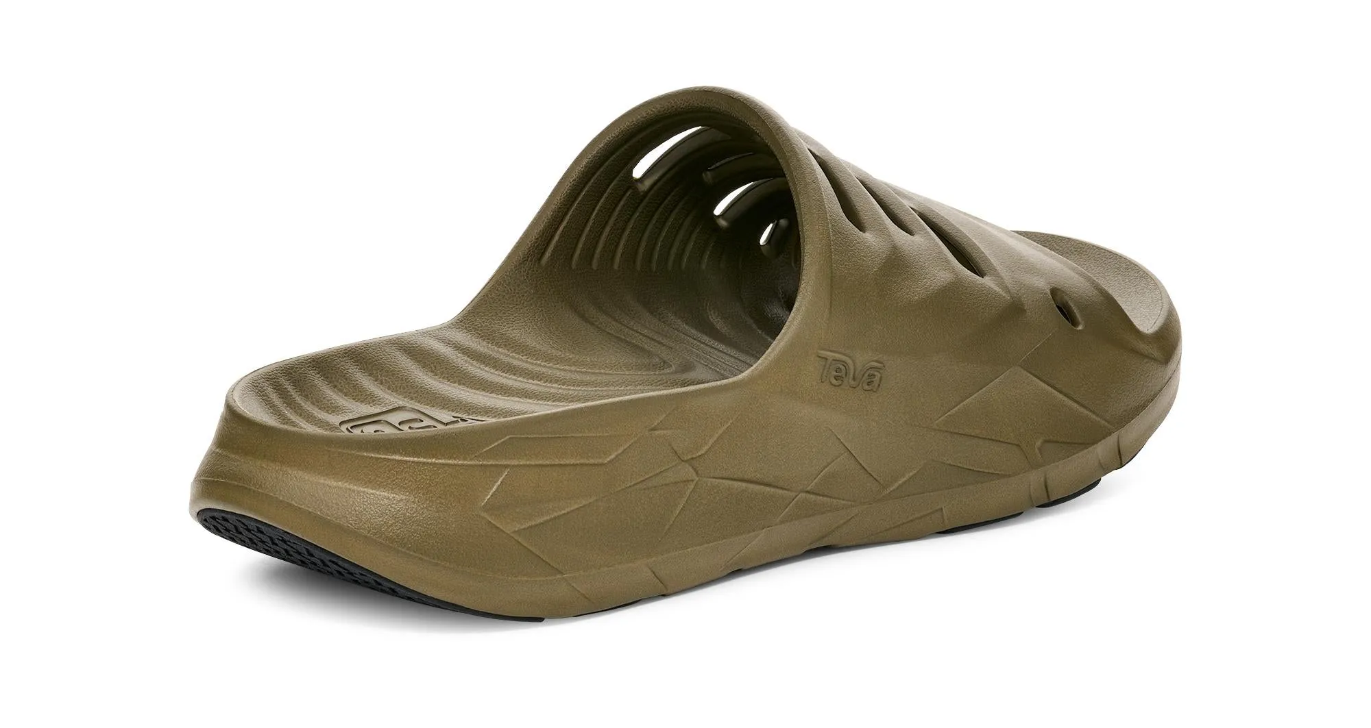 Teva Men APRETRAIL SLIDE MEN DARK OLIVE sold by Teva product image thumbnail 4