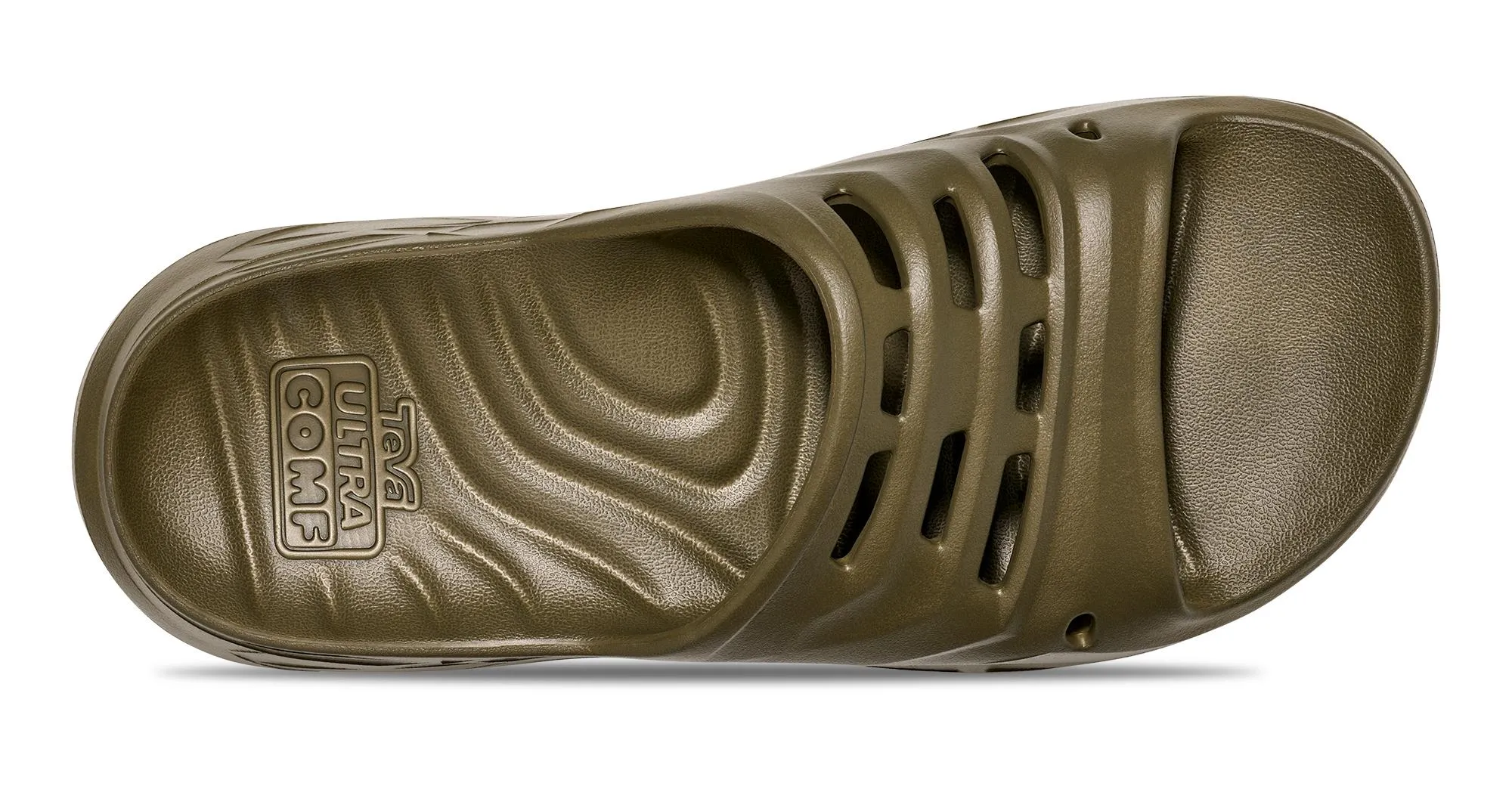 Teva Men APRETRAIL SLIDE MEN DARK OLIVE sold by Teva product image thumbnail 5