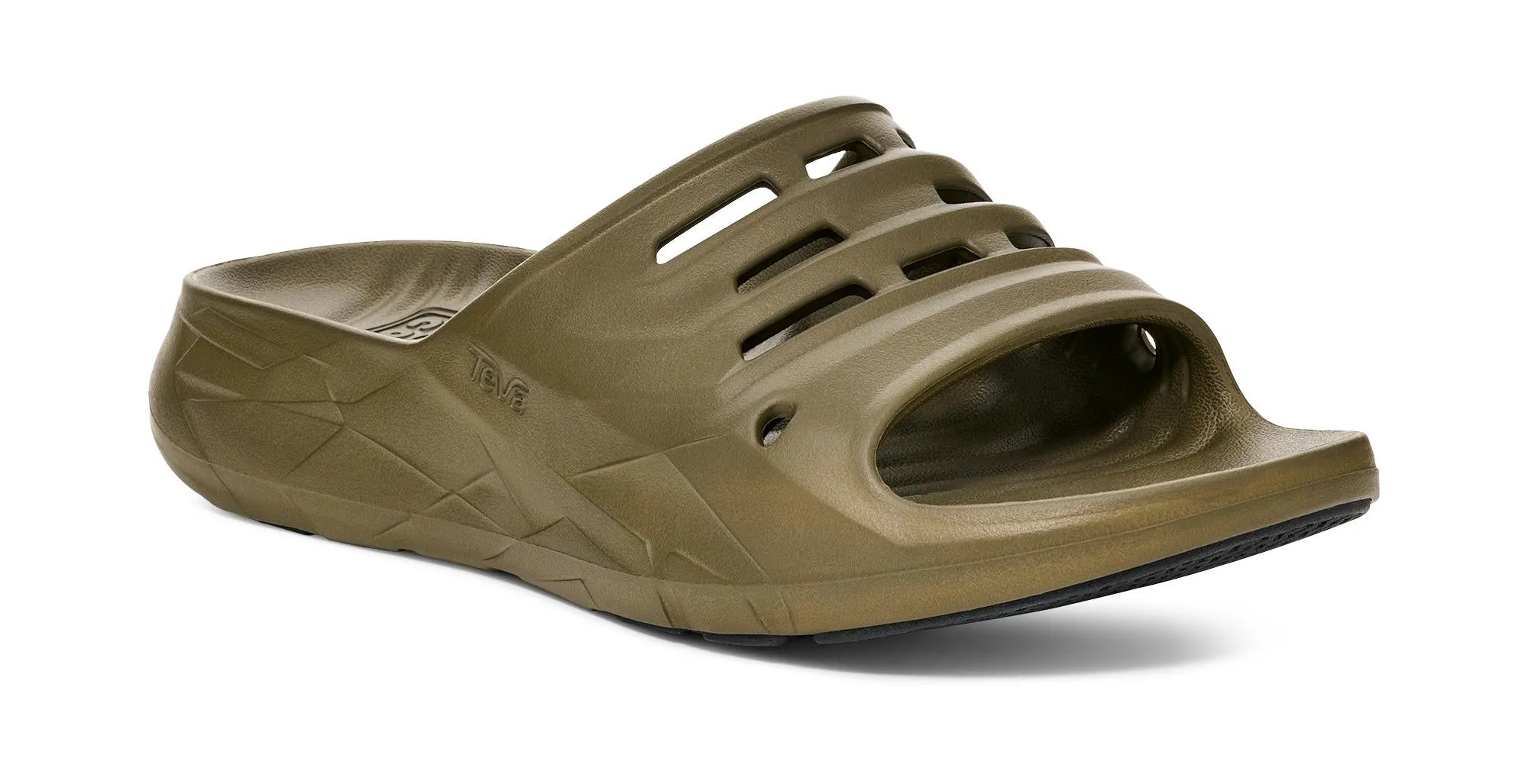 Teva Men APRETRAIL SLIDE MEN DARK OLIVE sold by Teva product image thumbnail 2