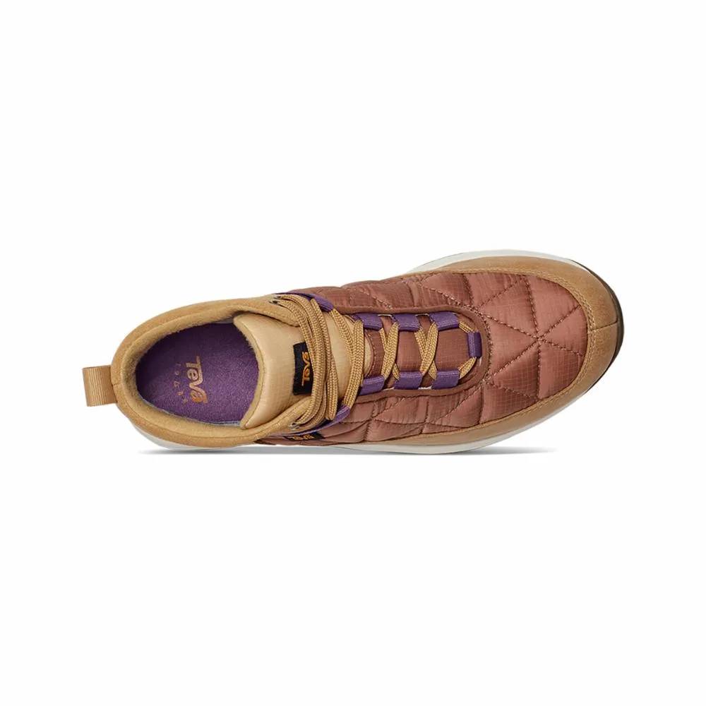 Teva Women REEMBER COMMUTE WP CURRY/ CAROB BROWN sold by Teva product image thumbnail 4