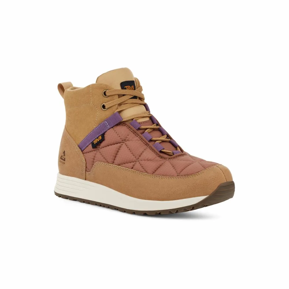 Teva Women REEMBER COMMUTE WP CURRY/ CAROB BROWN sold by Teva product image thumbnail 2