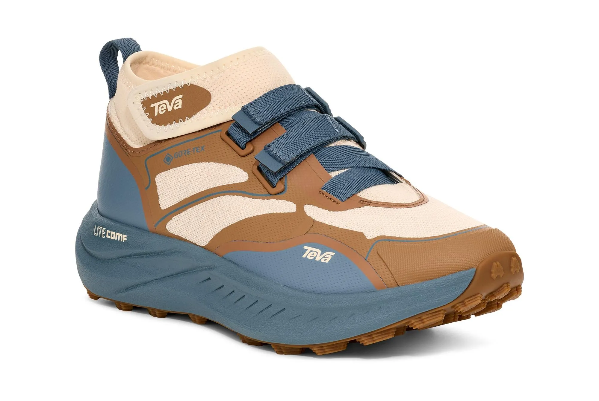 Teva Women TRAILWINDER MID GTX WOMEN CLOUD CREAM/ OCEANVIEW sold by Teva product image thumbnail 2