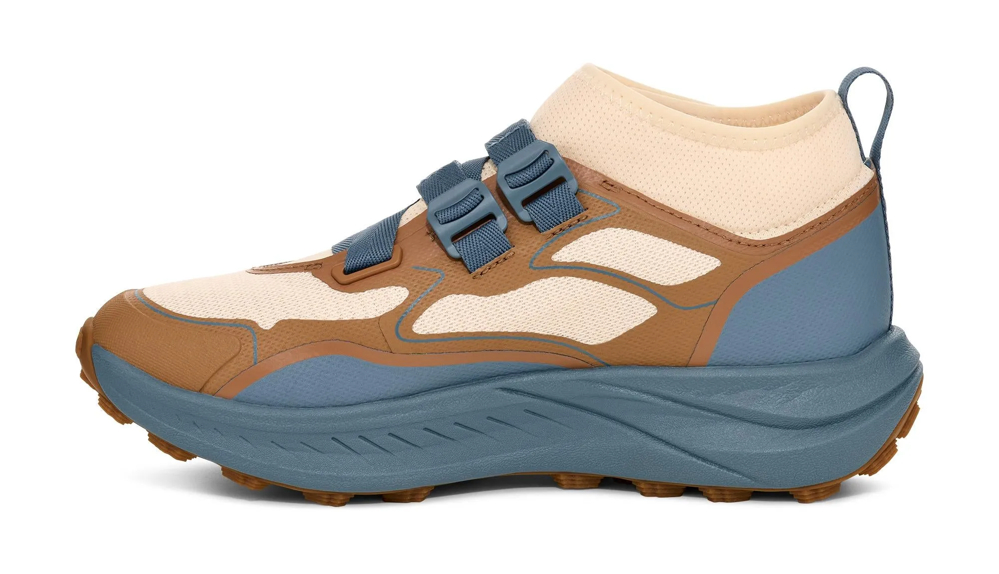 Teva Women TRAILWINDER MID GTX WOMEN CLOUD CREAM/ OCEANVIEW sold by Teva product image thumbnail 3