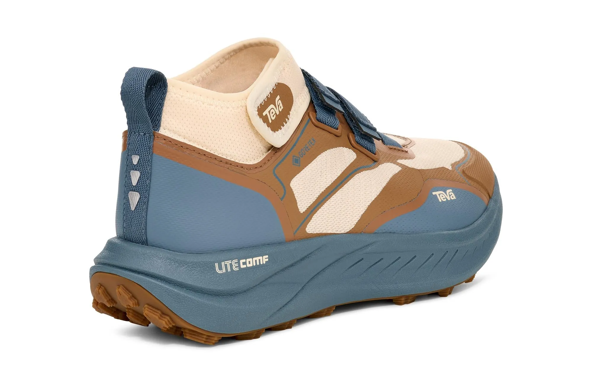 Teva Women TRAILWINDER MID GTX WOMEN CLOUD CREAM/ OCEANVIEW sold by Teva product image thumbnail 4