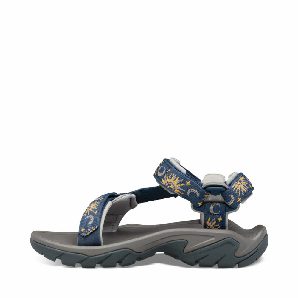 Teva Women TERRA FI 5 UNIVERSAL SUN AND MOON INSIGNIA BLUE sold by Teva product image thumbnail 3