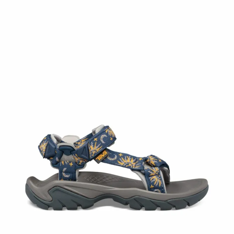 Teva Women TERRA FI 5 UNIVERSAL SUN AND MOON INSIGNIA BLUE sold by Teva