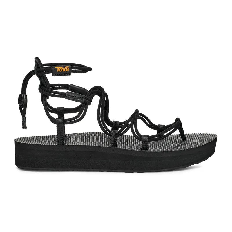 TEVA WOMEN MIDFORM INFINITY WOMEN BLACK made by Teva