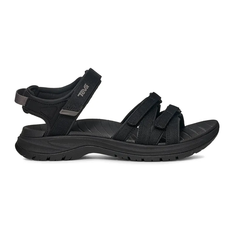 TEVA WOMEN TIRRA SPORT WOMEN BLACK/ BLACK made by Teva