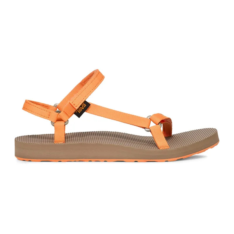TEVA WOMEN ORIGINAL UNIVERSAL SLIM WOMEN PAPAYA sold by Teva
