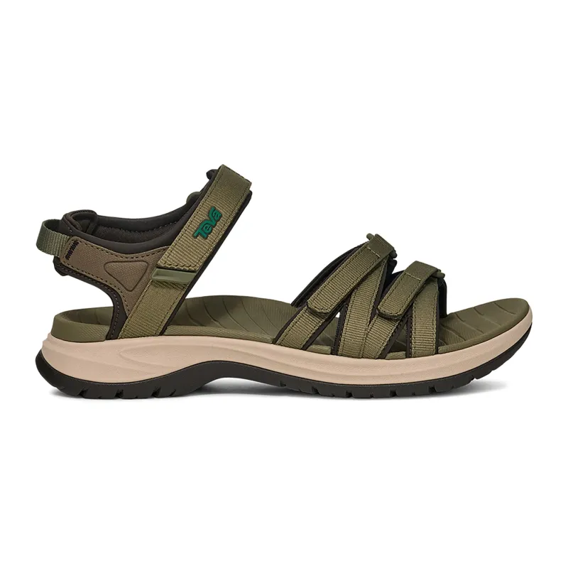 TEVA WOMEN TIRRA SPORT WOMEN BURNT OLIVE made by Teva