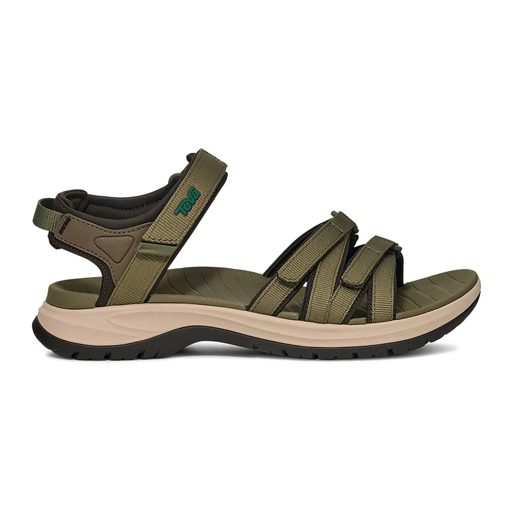 TEVA WOMEN TIRRA SPORT WOMEN BURNT OLIVE sold by Teva