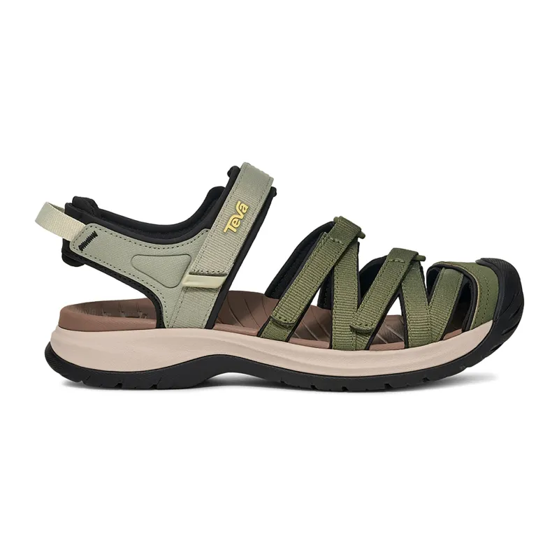 TEVA WOMEN TIRRA SPORT CT WOMEN DEEP LICHEN/ SEAGRASS made by Teva