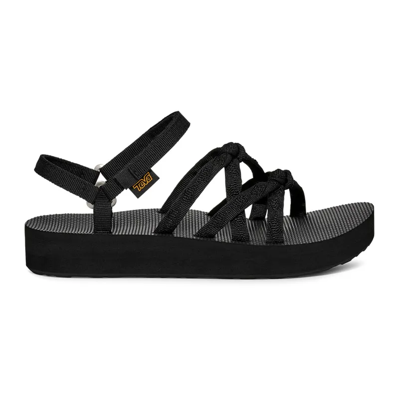 TEVA WOMEN MIDFORKENA SLIM WOMEN BLACK made by Teva