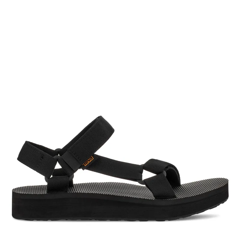 TEVA MEN MID UNIVERSAL BLACK made by Teva