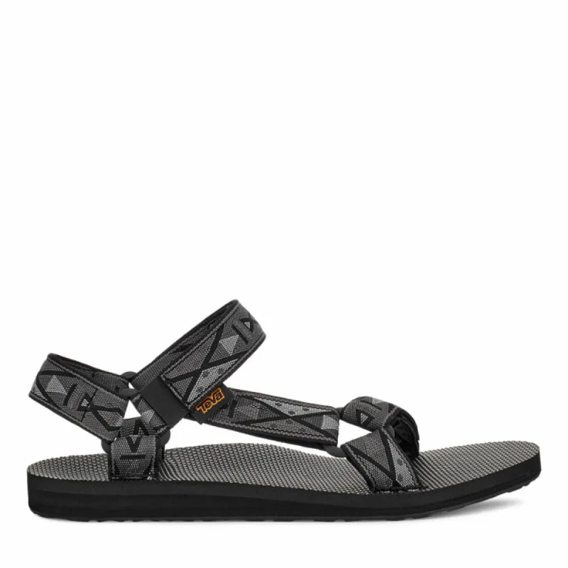 Teva Men ORIGINAL UNIVERSAL TOPANGA BLACK/ GREY sold by Teva