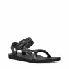 Teva Men ORIGINAL UNIVERSAL TOPANGA BLACK/ GREY sold by Teva