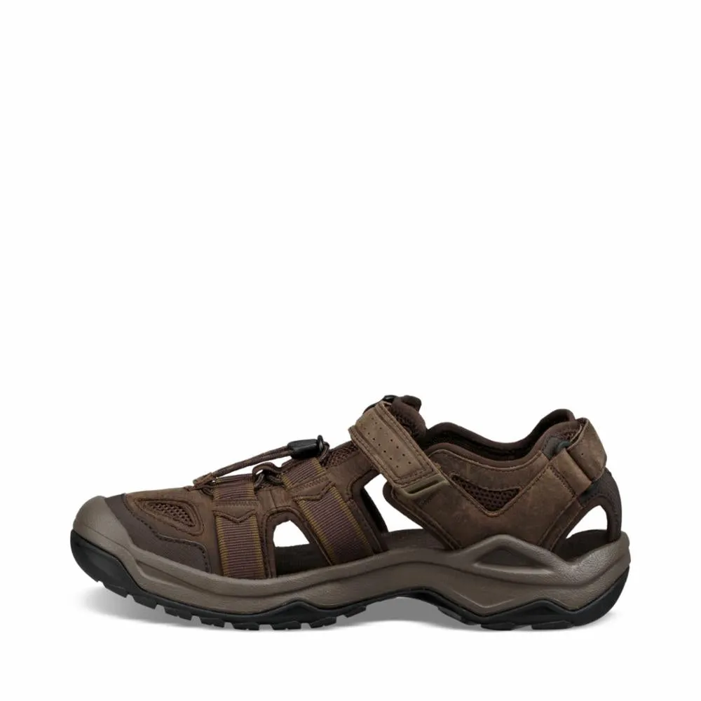 Teva Men OMNIUM 2 LEATHER TURKISH COFFEE sold by Teva product image thumbnail 3
