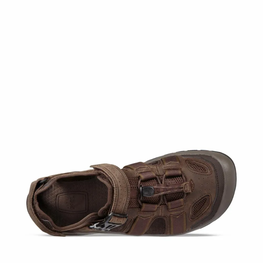 Teva Men OMNIUM 2 LEATHER TURKISH COFFEE sold by Teva product image thumbnail 4
