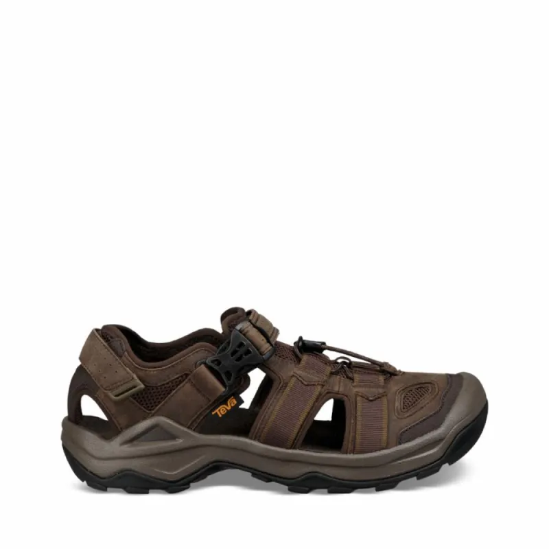 Teva Men OMNIUM 2 LEATHER TURKISH COFFEE sold by Teva