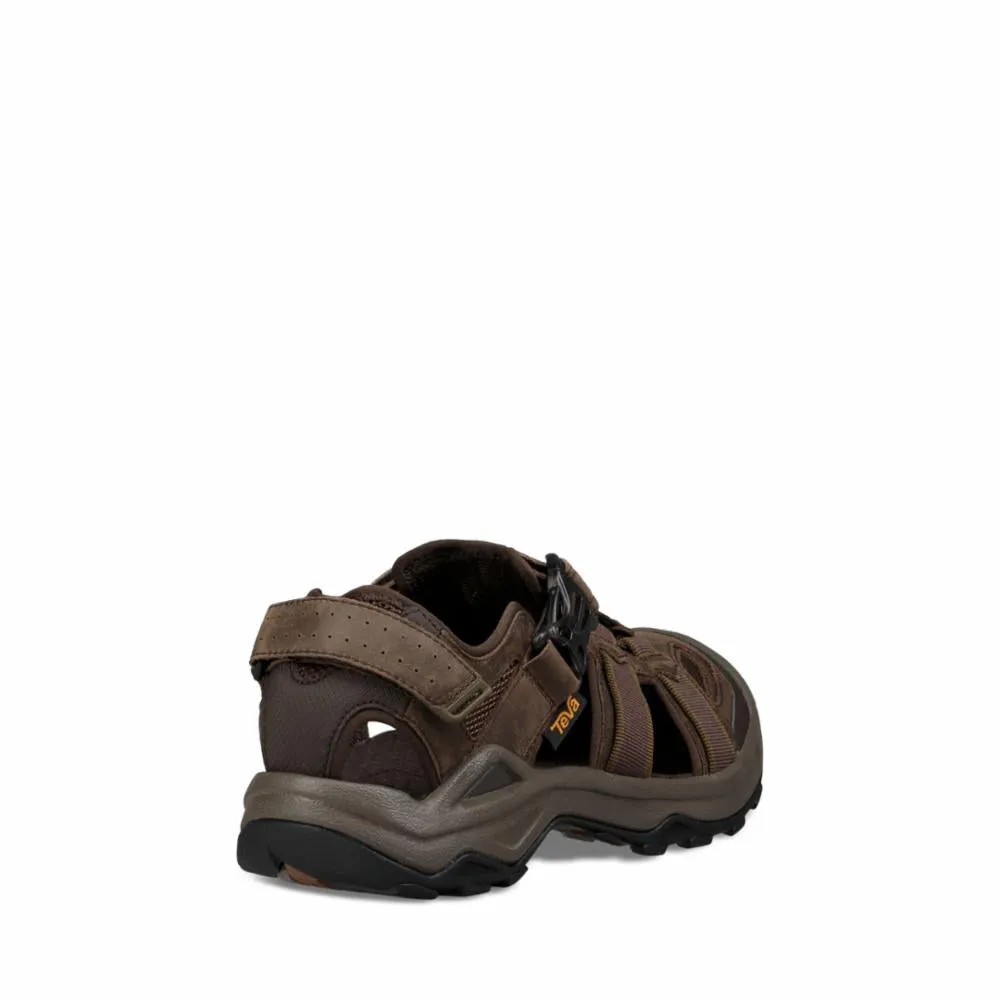 Teva Men OMNIUM 2 LEATHER TURKISH COFFEE sold by Teva product image thumbnail 5