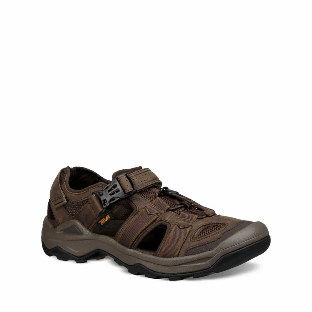 Teva Men OMNIUM 2 LEATHER TURKISH COFFEE sold by Teva product image thumbnail 2
