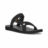 Teva Women UNIVERSAL SLIDE BLACK sold by Teva