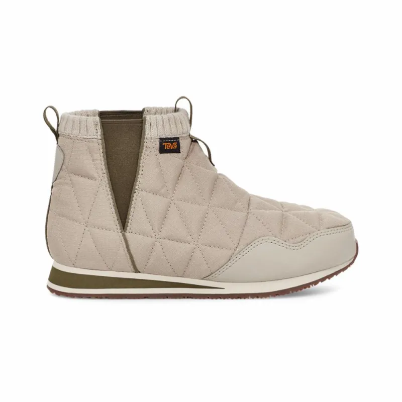 Teva Women W REEMBER MID FEATHER GREY made by Teva