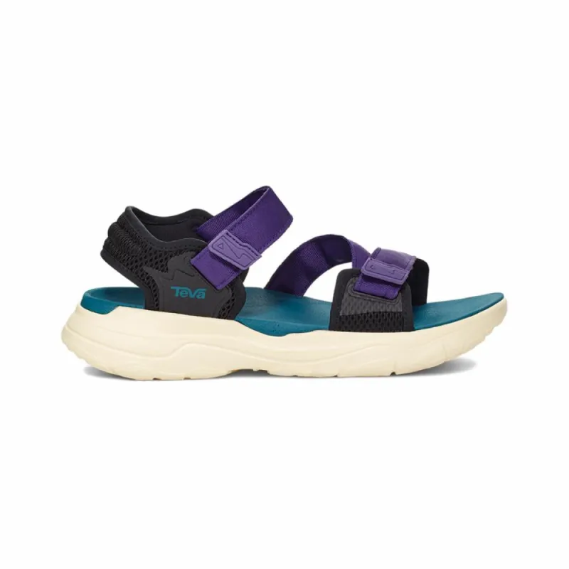 Teva Men ZYMIC BLACK/PURPLE sold by Teva