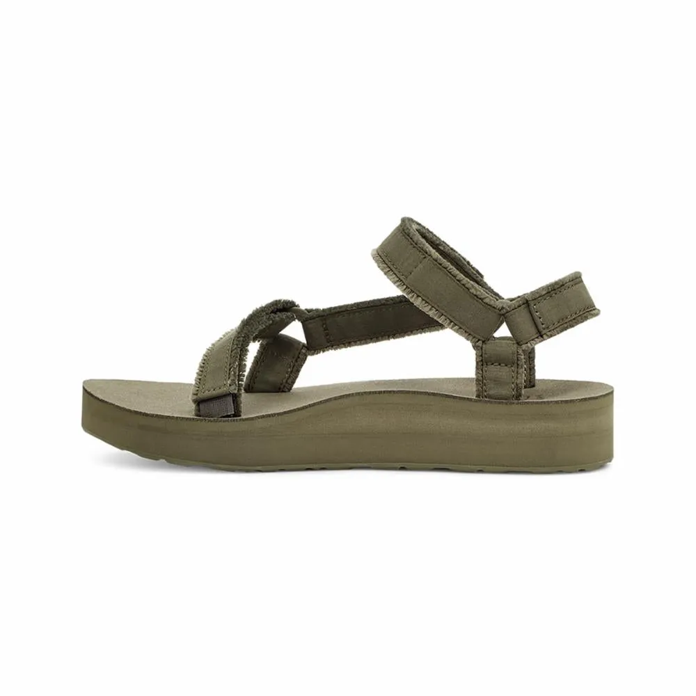 Teva Women MIDFORM UNIVERSAL CANVAS OLIVE sold by Teva product image thumbnail 3