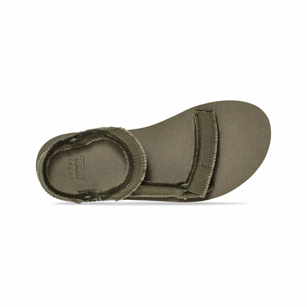 Teva Women MIDFORM UNIVERSAL CANVAS OLIVE sold by Teva product image thumbnail 4