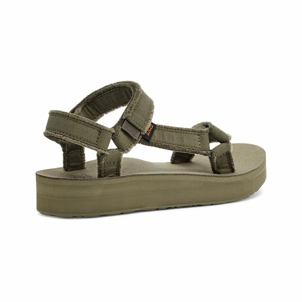 Teva Women MIDFORM UNIVERSAL CANVAS OLIVE sold by Teva product image thumbnail 5