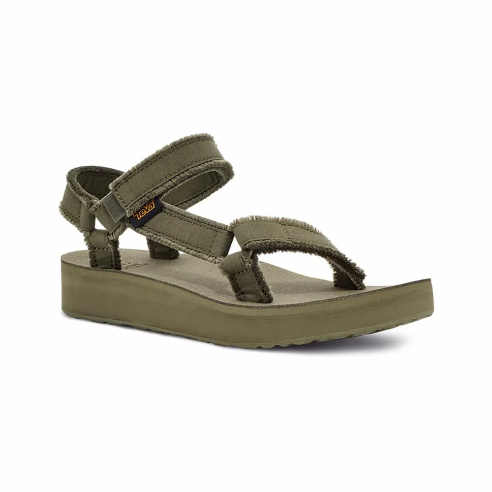 Teva Women MIDFORM UNIVERSAL CANVAS OLIVE sold by Teva product image thumbnail 2