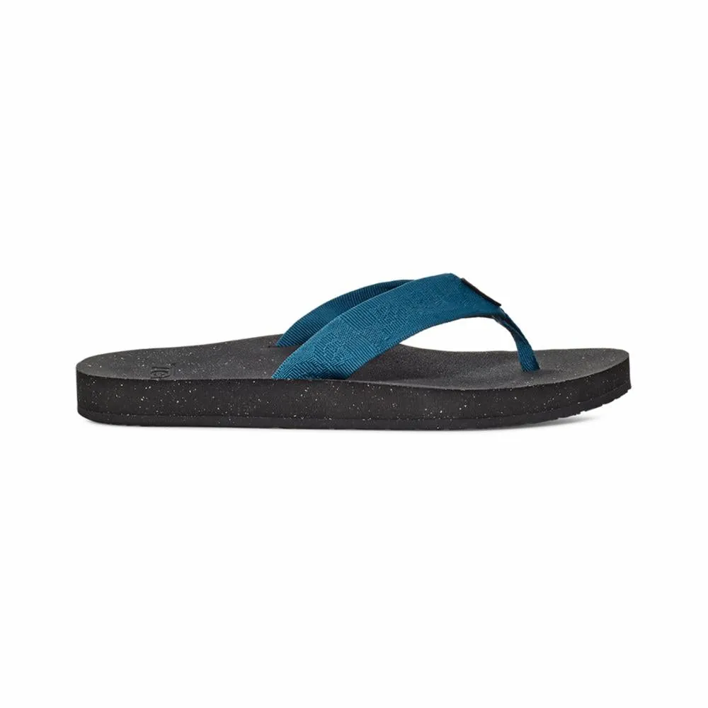Teva Men REFLIP TEVA TEXTURAL BLUE sold by Teva