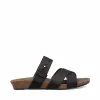 Teva Women MAHONIA SLIDE BLACK sold by Teva