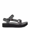 Teva Women MIDFORM UNIVERSAL DORINDA WHITE/ BLACK sold by Teva