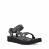 Teva Women MIDFORM UNIVERSAL DORINDA WHITE/ BLACK sold by Teva