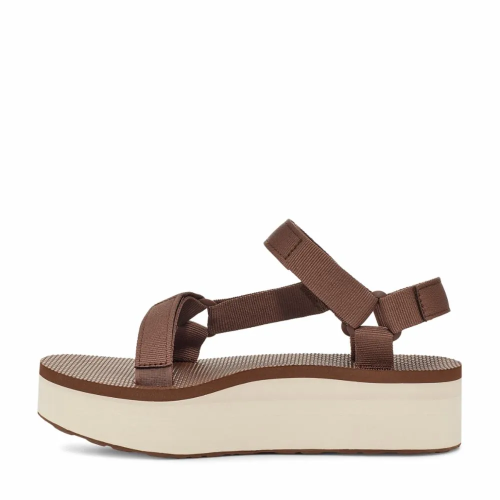 Teva Women FLATFORM UNIVERSAL BROWN/ BIRCH sold by Teva product image thumbnail 3