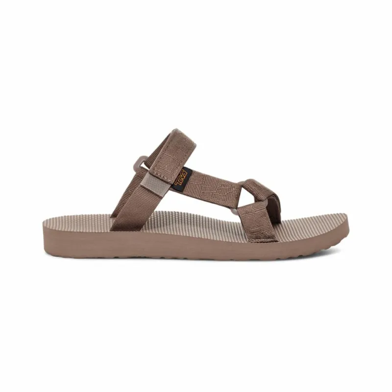 Teva Women UNIVERSAL SLIDE TEVA TEXTURAL CARIBOU sold by Teva