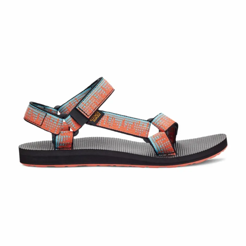 Teva Women ORIGINAL UNIVERSAL ATMOSPHERE CARROT/ BLUE MIRAGE sold by Teva